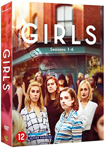 Girls (The Complete Series) - 12-DVD Boxset (DVD)